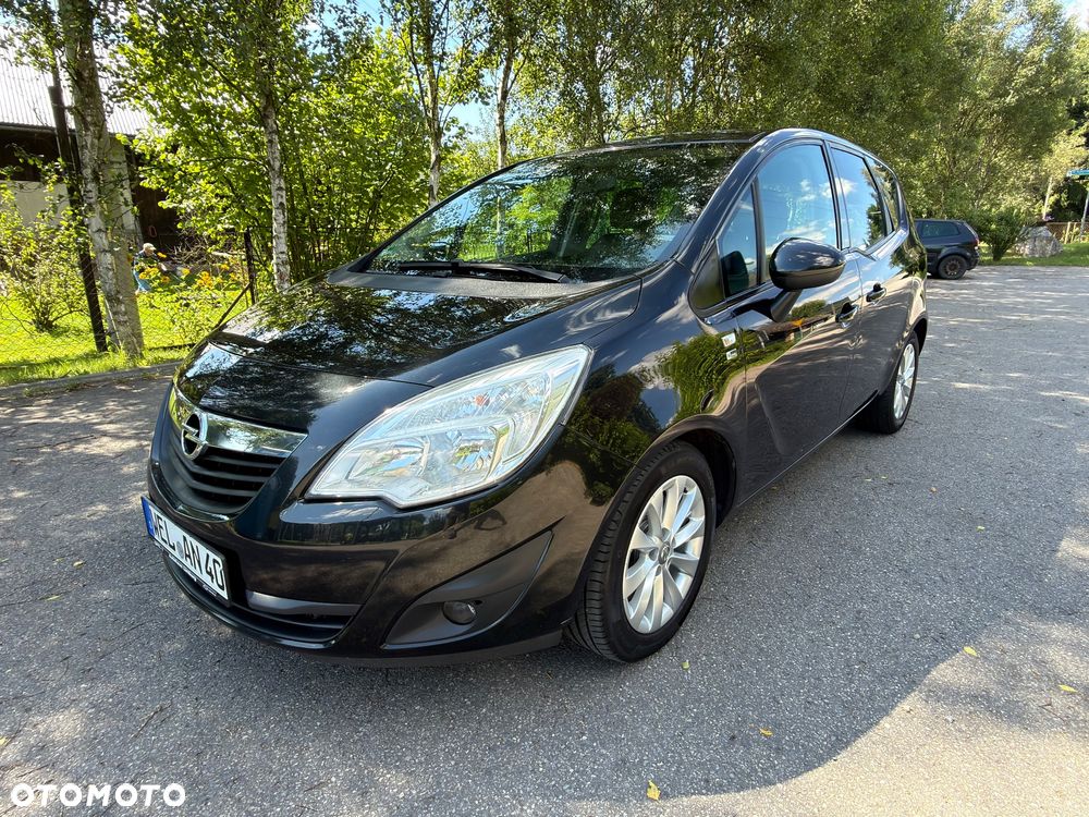 Opel Meriva 1.4 Ecoflex Start/Stop Active - 16