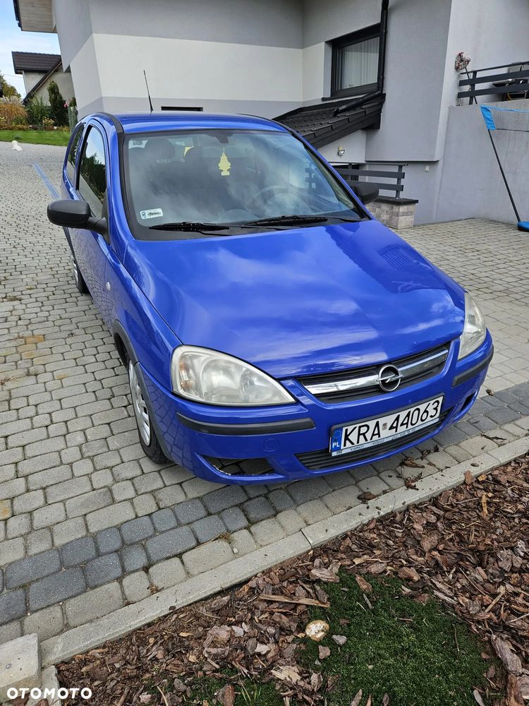 Opel Corsa