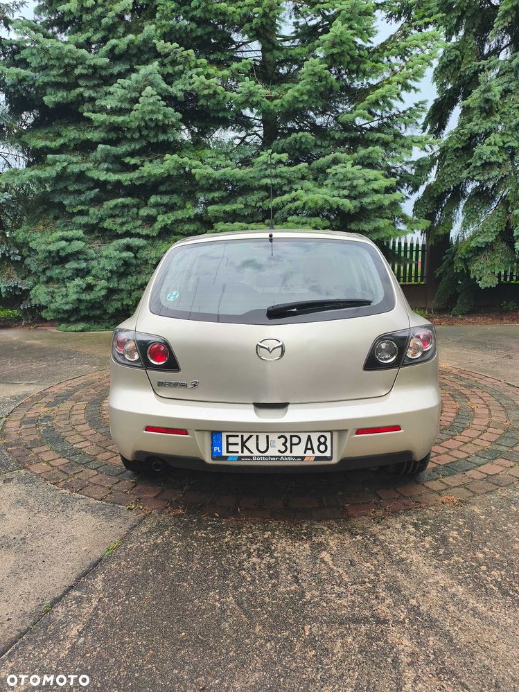 Mazda 3 - 4