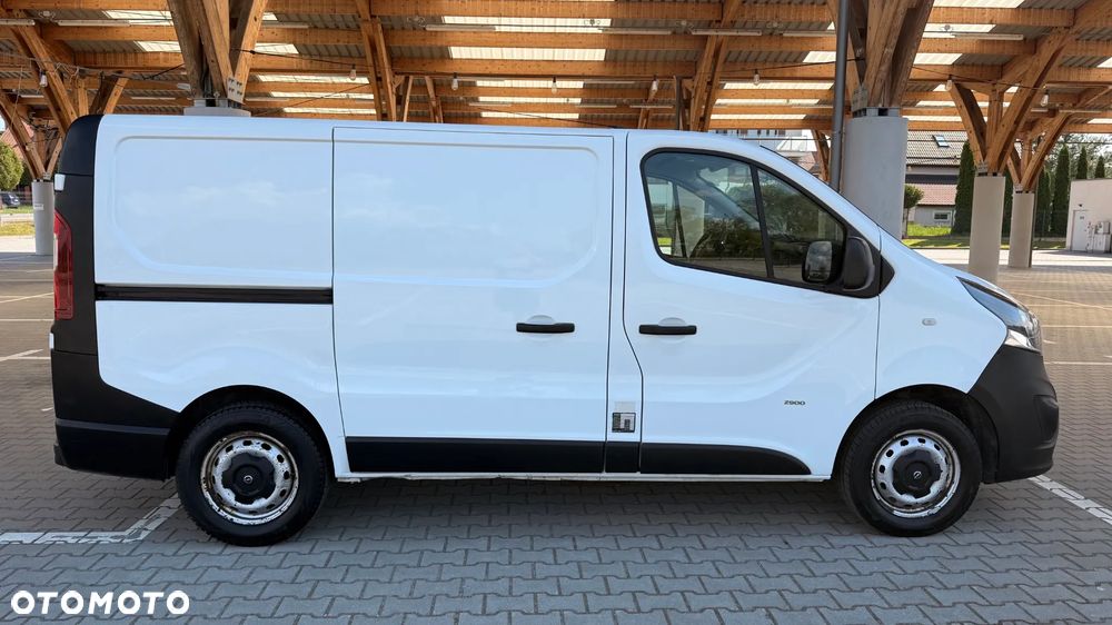 Opel Vivaro Trafic - 4