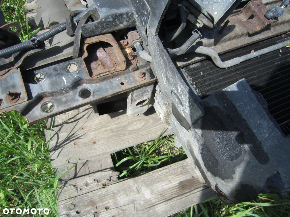 Pas przedni kompletny Nissan Pathfinder R51 2.5 dCi - 6