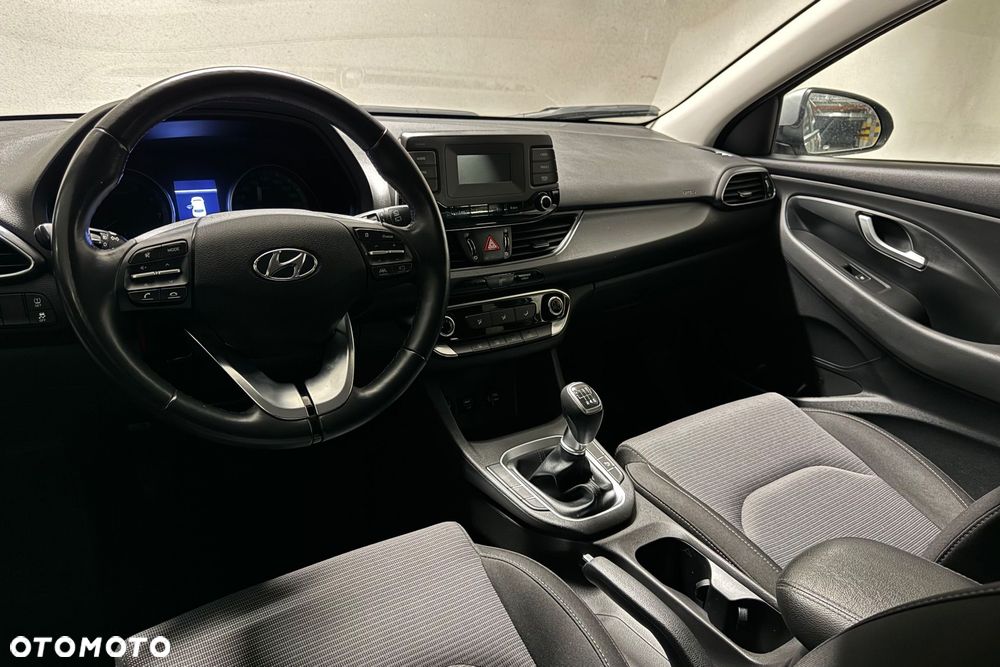 Hyundai i30 1.0 T-GDI Modern - 30