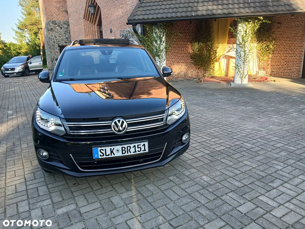 Volkswagen Tiguan 1.4 TSI BlueMotion Technology Life - 30