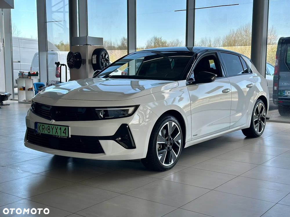 Opel Astra 54kWh GS First Edition - 1