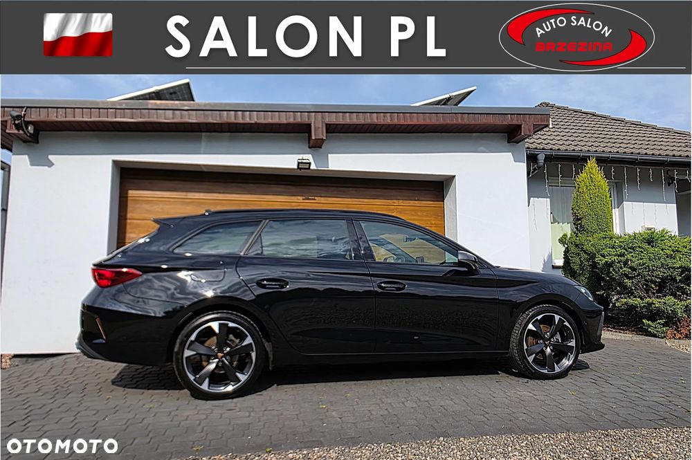 Cupra Leon 1.5 TSI - 5