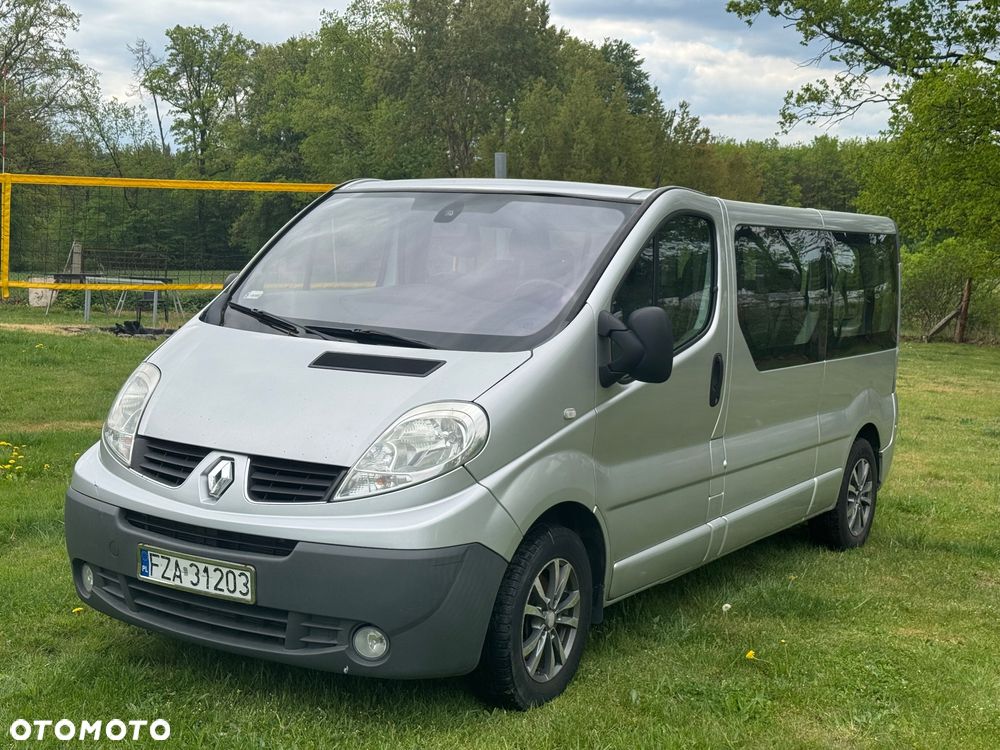 Renault Trafic L2H1 Pack Clim - 1
