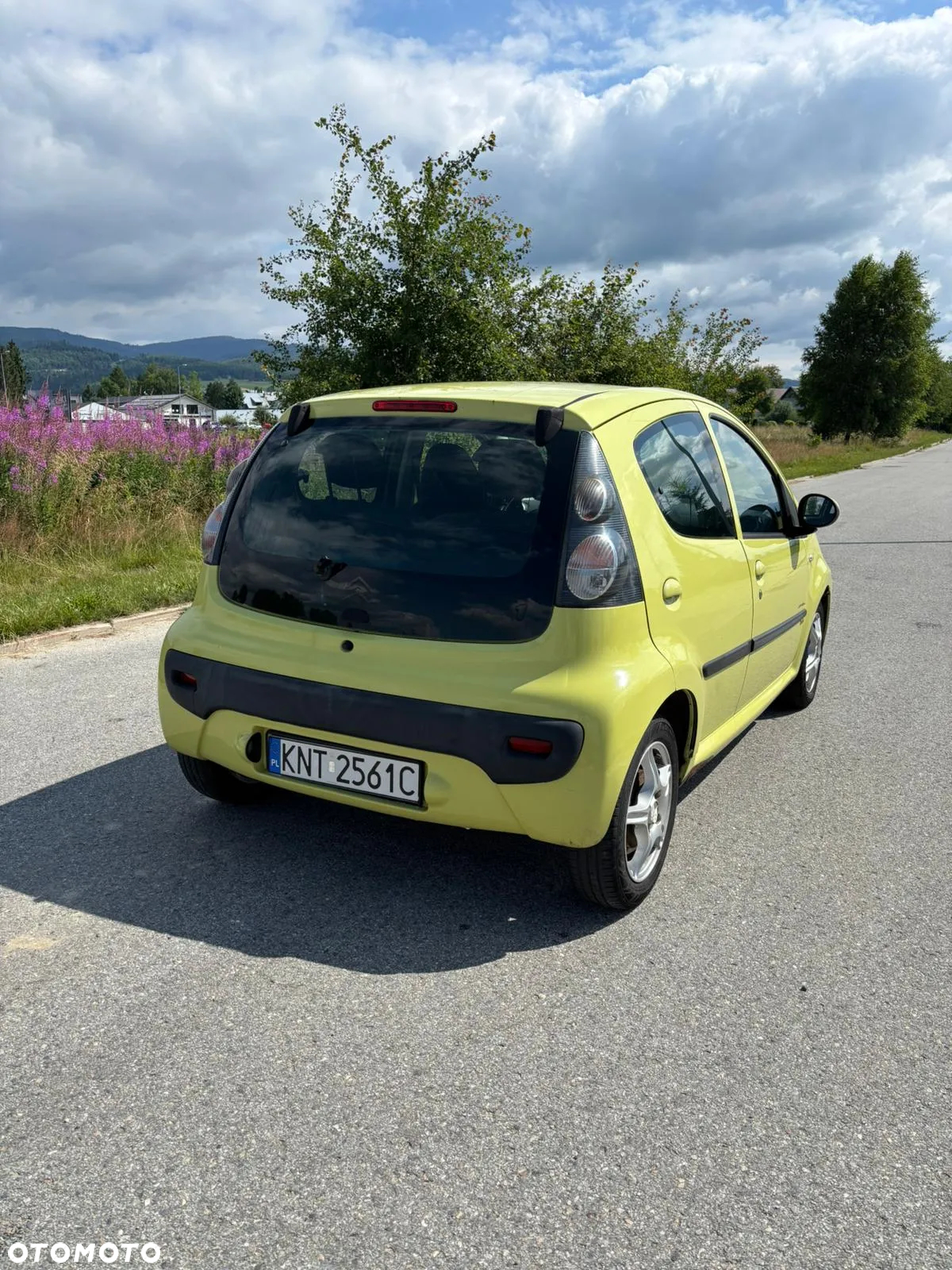 Citroën C1 1.0i Desire - 2
