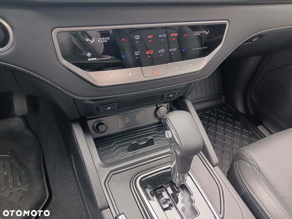 SsangYong/KGM Musso 2.2 e-XDi Wild 4WD - 14