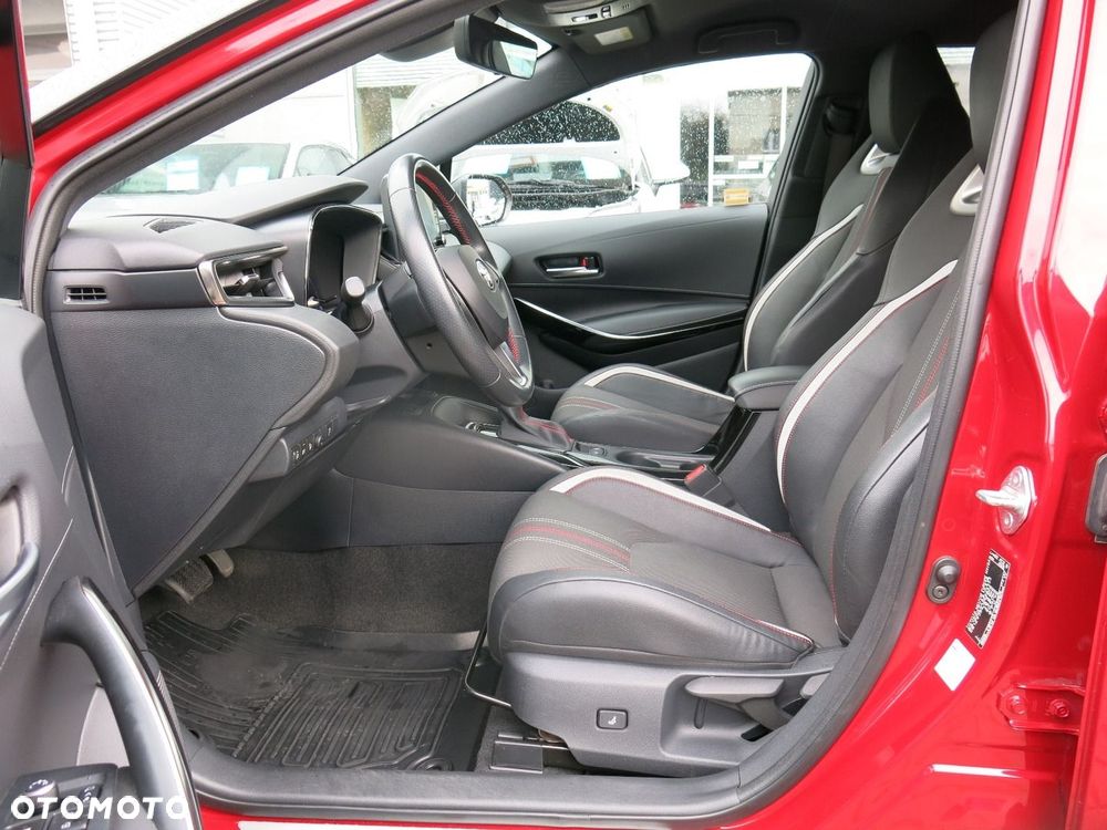 Toyota Corolla 1.8 Hybrid GR Sport - 12