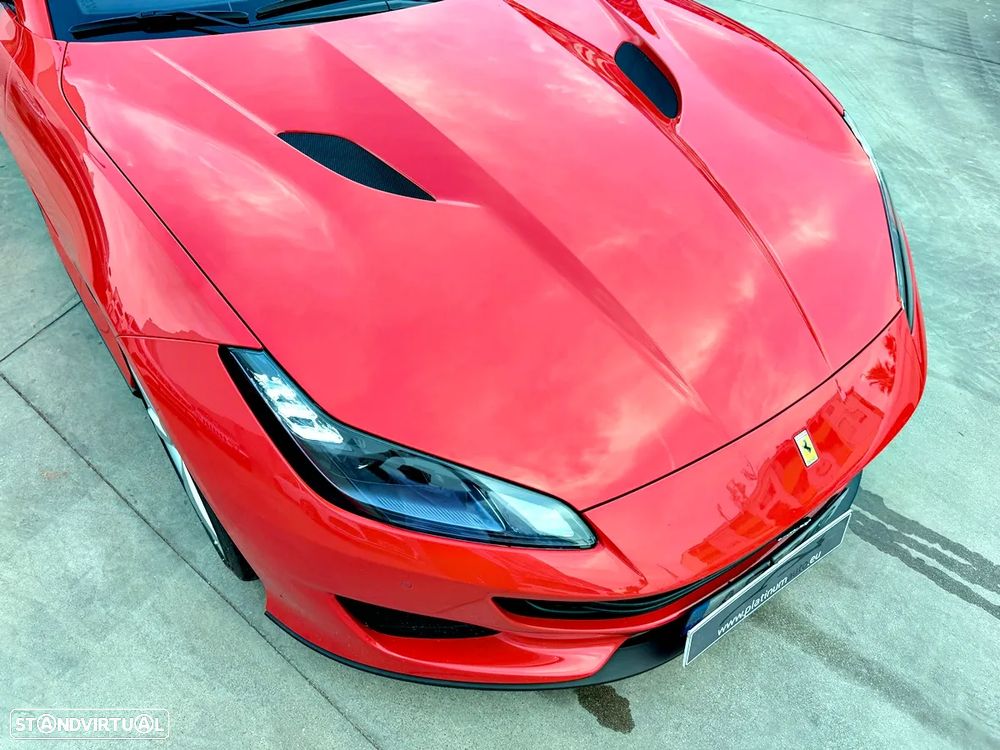 Ferrari Portofino 3.9 Twin-Turbo V8 - 47