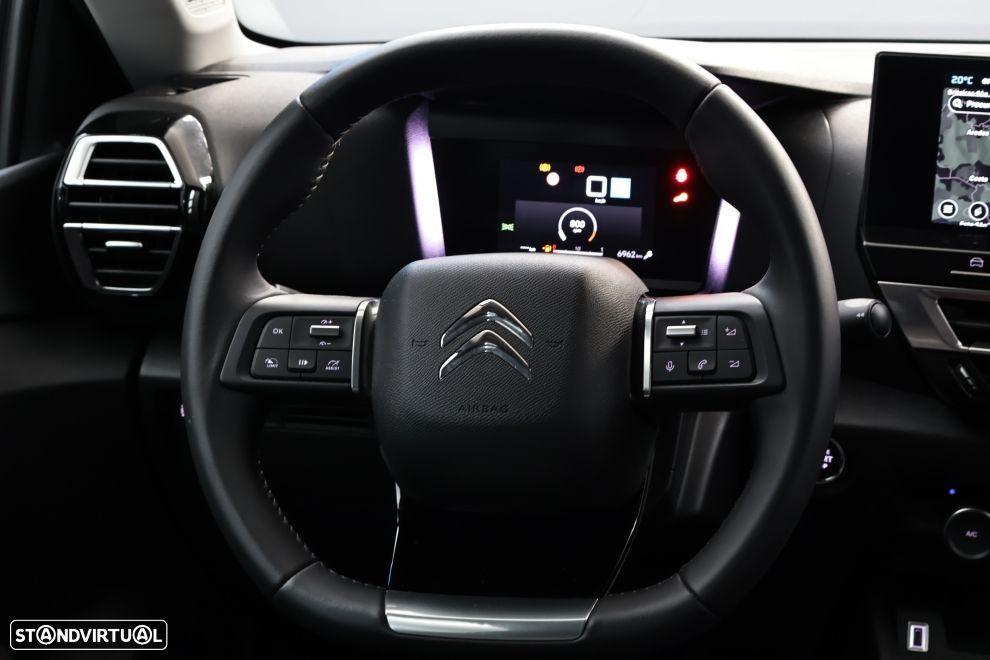 Citroën C4 1.2 PureTech Plus - 17