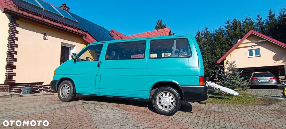 Volkswagen Transporter 1991 photo 2