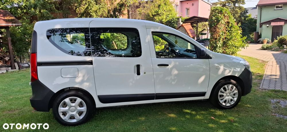 Dacia Dokker 1.6 SCe Outdoor - 9