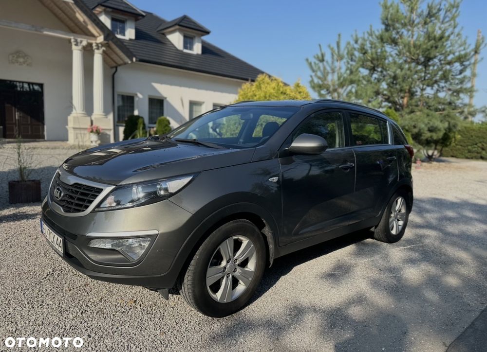 Kia Sportage - 7