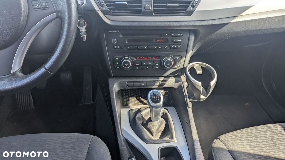 BMW X1 - 10