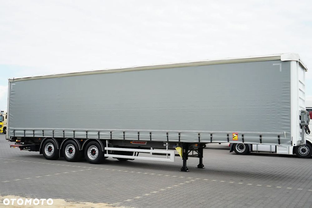 Fruehauf / FIRANKA / MULTI LOCK / WINDA - 4