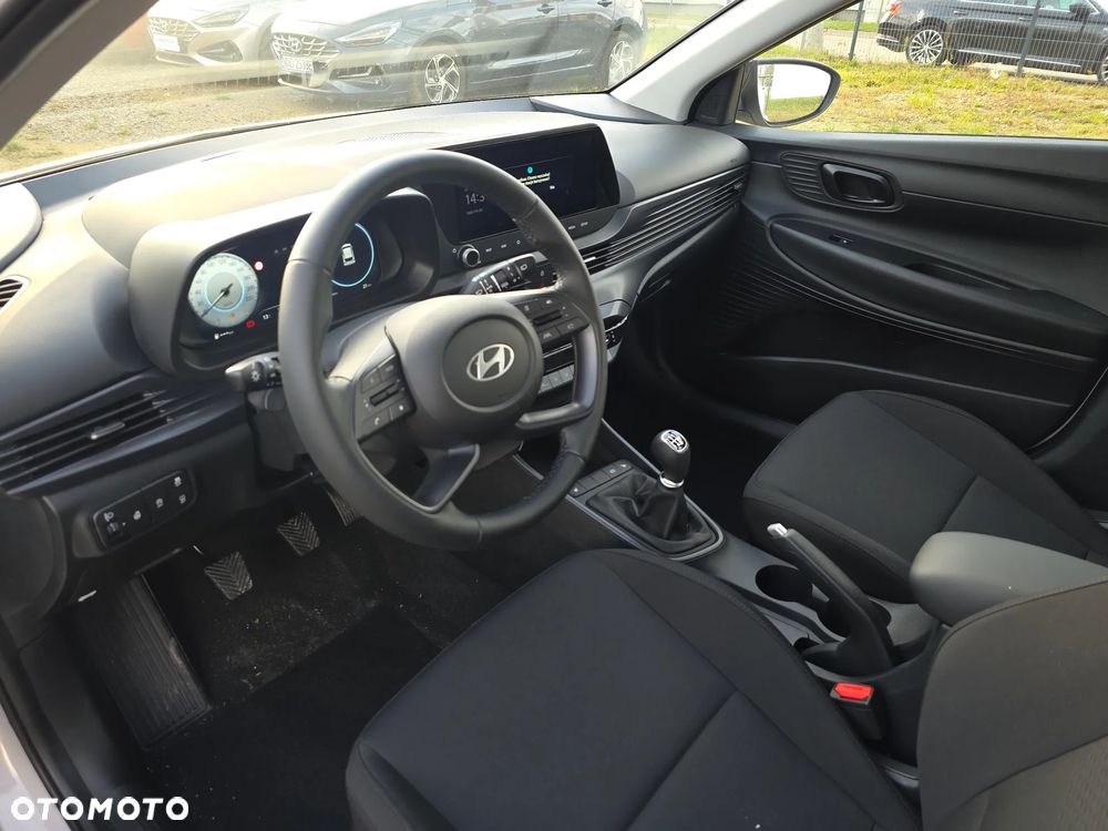 Hyundai i20 1.2 Modern - 9