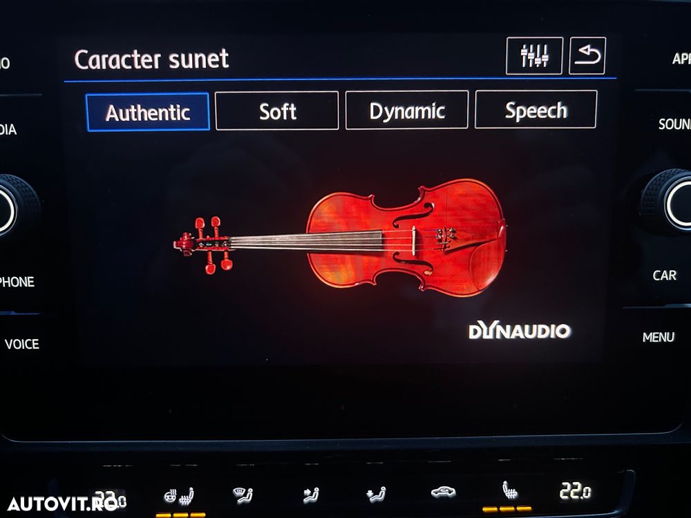 Volkswagen Golf 1.4 TSI (BlueMotion Technology) Highline - 18