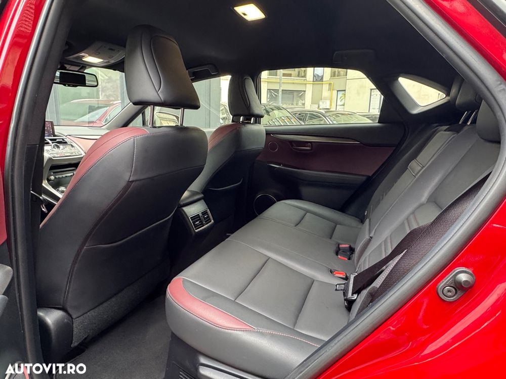 Lexus Seria NX 300h AWD Business Plus - 6