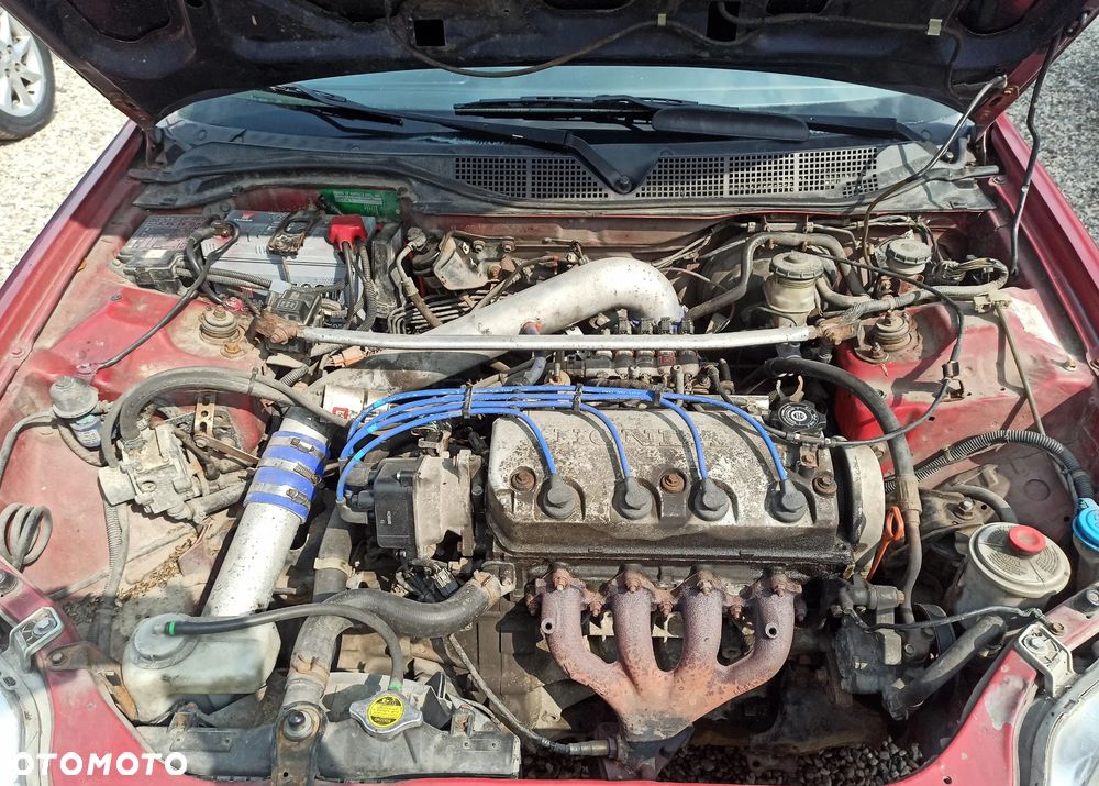 Honda Civic 1.4i LS - 7