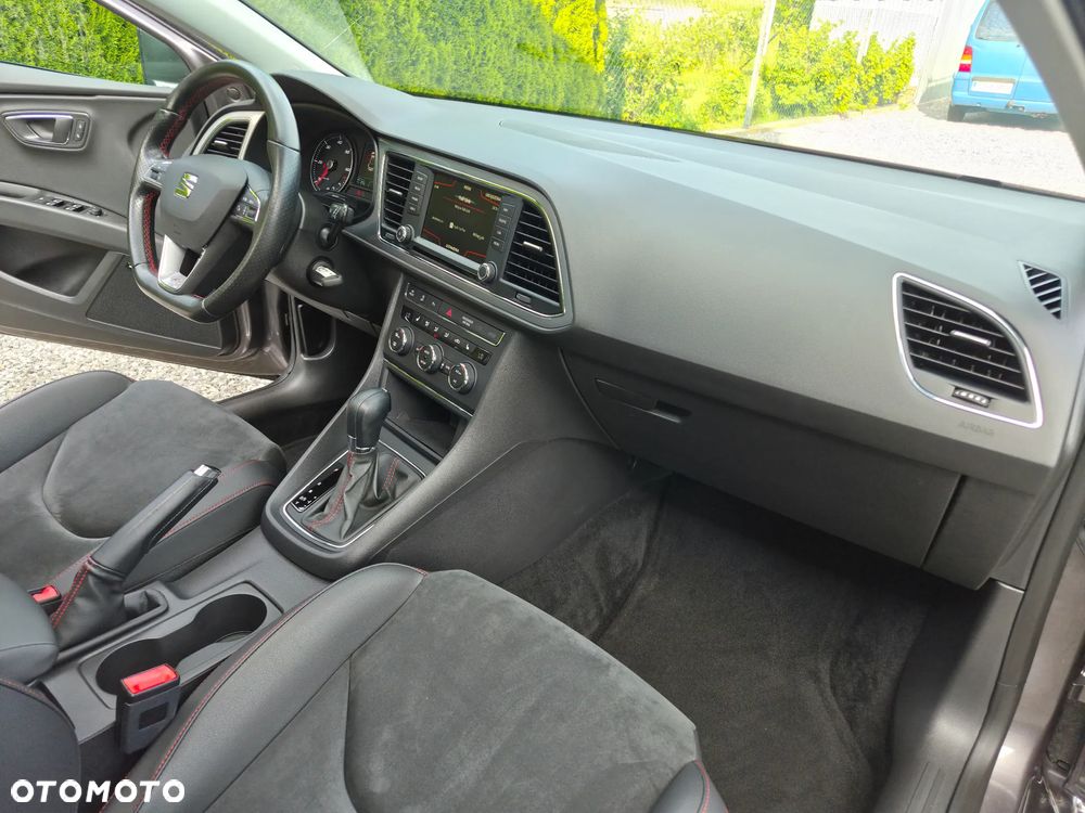 Seat Leon 2.0 TDI DPF DSG FR - 26