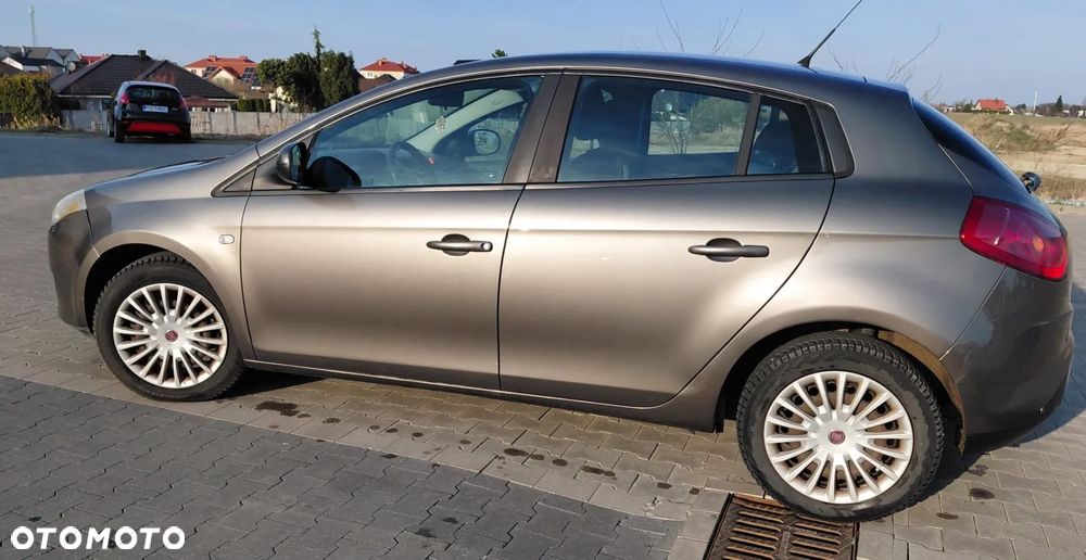 Fiat Bravo - 1