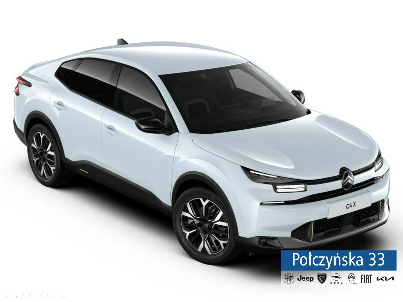 Citroën C4X - 7