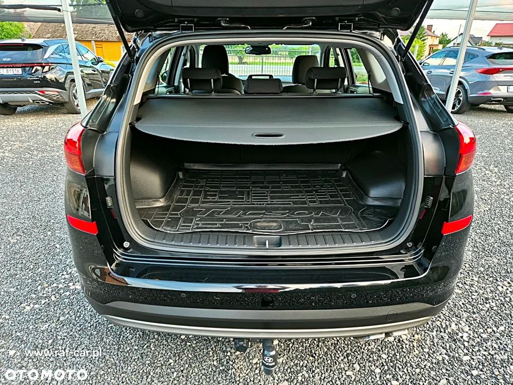 Hyundai Tucson 1.6 Turbo 4WD DCT Style - 9