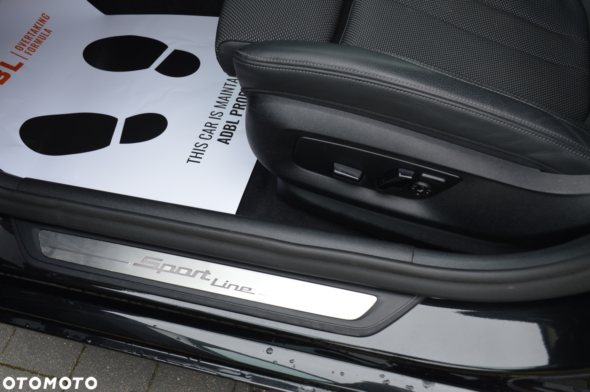 BMW Seria 5 520d xDrive Sport Line sport - 17