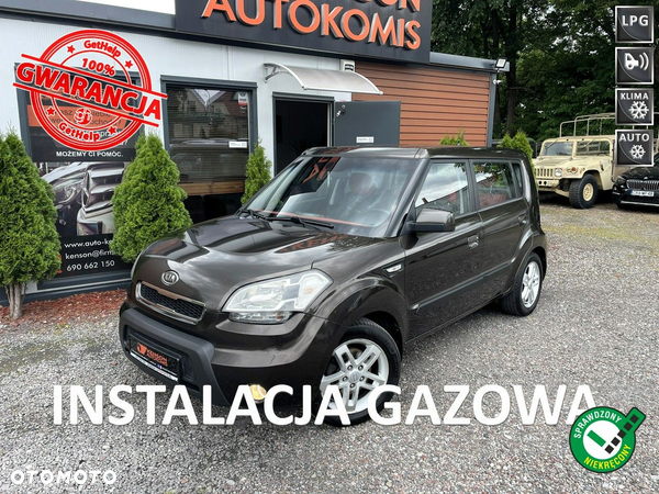 Kia Soul 1.6 CVVT