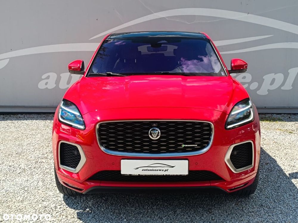 Jaguar E-Pace - 11
