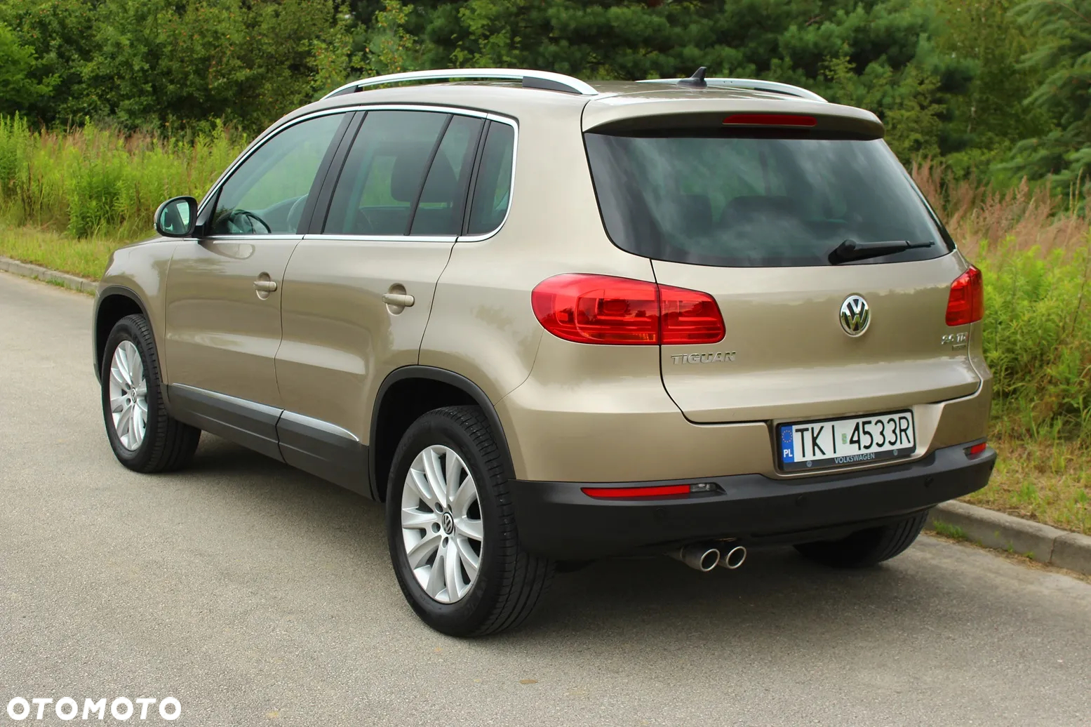 Volkswagen Tiguan 2.0 TDI 4Mot Track&Style - 4