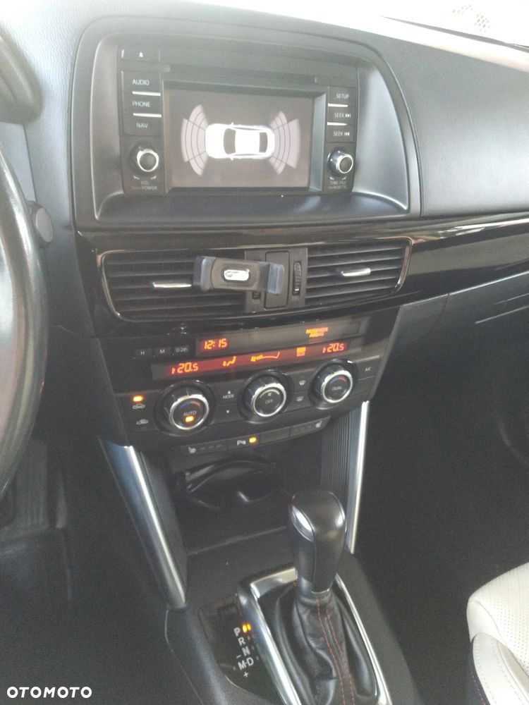 Mazda CX-5 2.2 D Skypassion - 4