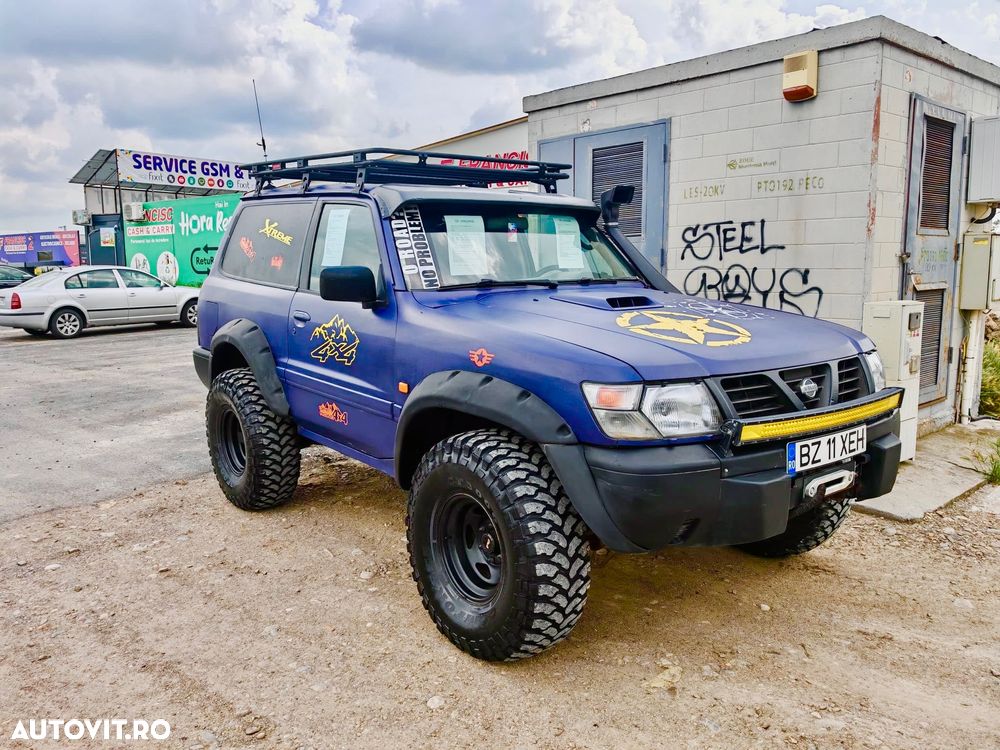Nissan Patrol - 3