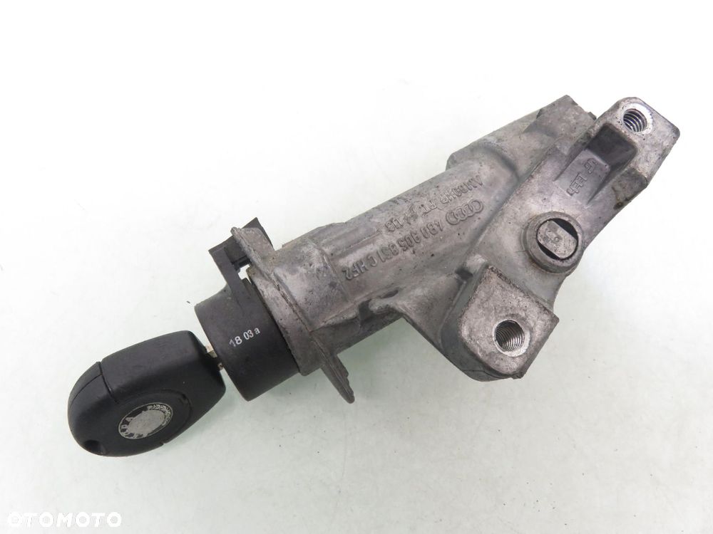 STACYJKA STEROWNIK SEAT TOLEDO II 1.6 036906034DS 1C0959799F 4B0905851C - 4