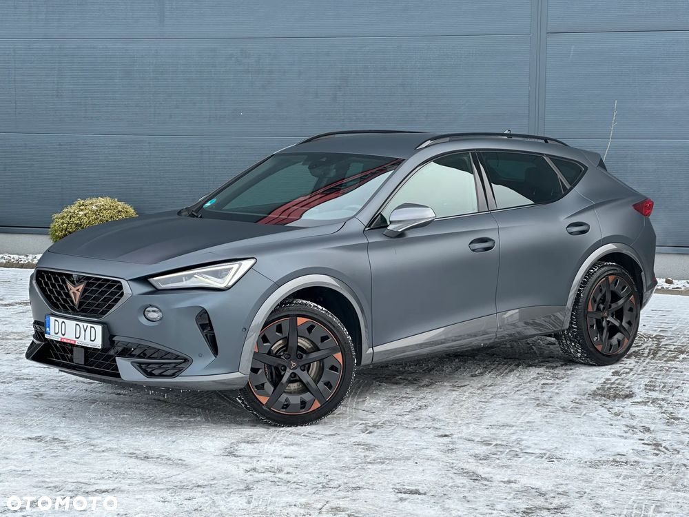 Cupra Formentor 2.0 TSI 4Drive VZ DSG - 2