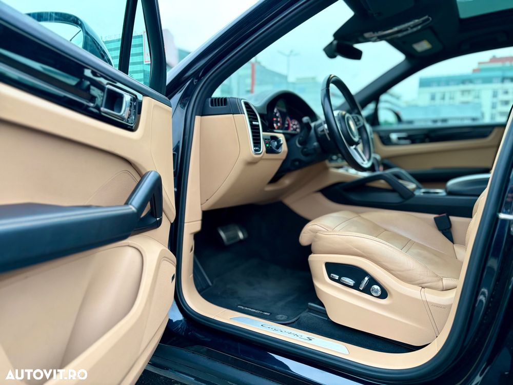 Porsche Cayenne S Tiptronic S - 7