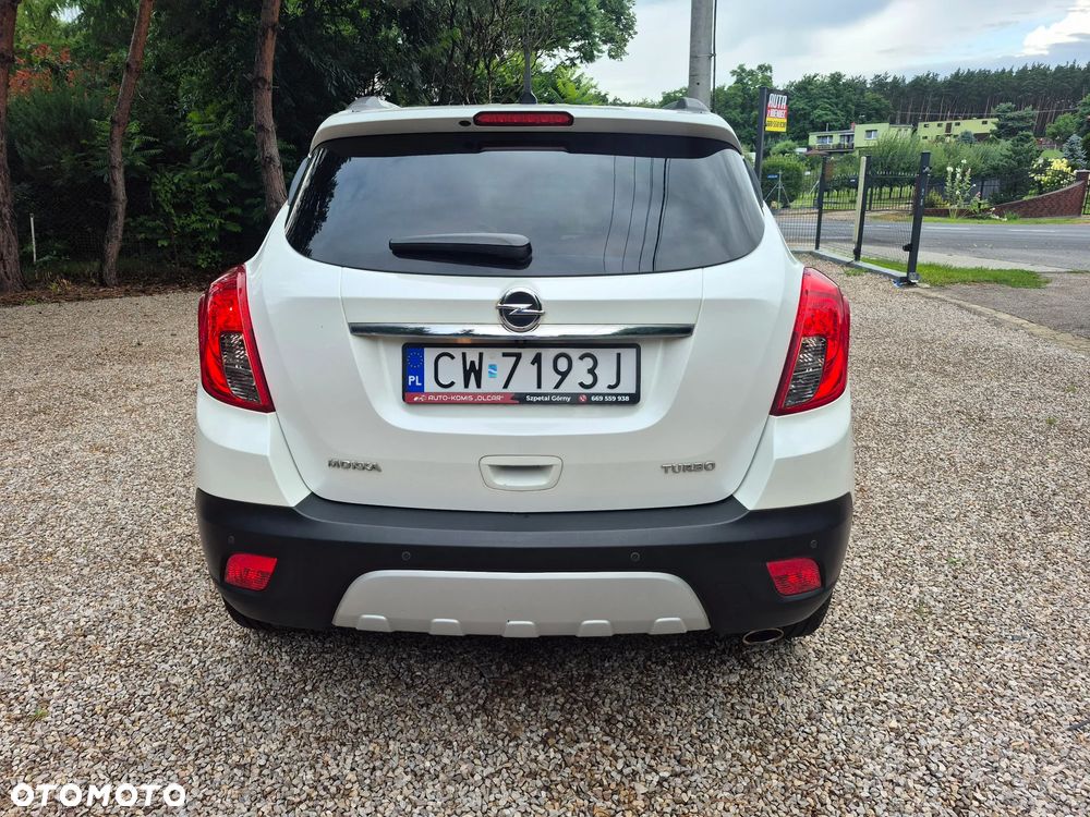 Opel Mokka 1.4 T Cosmo - 8
