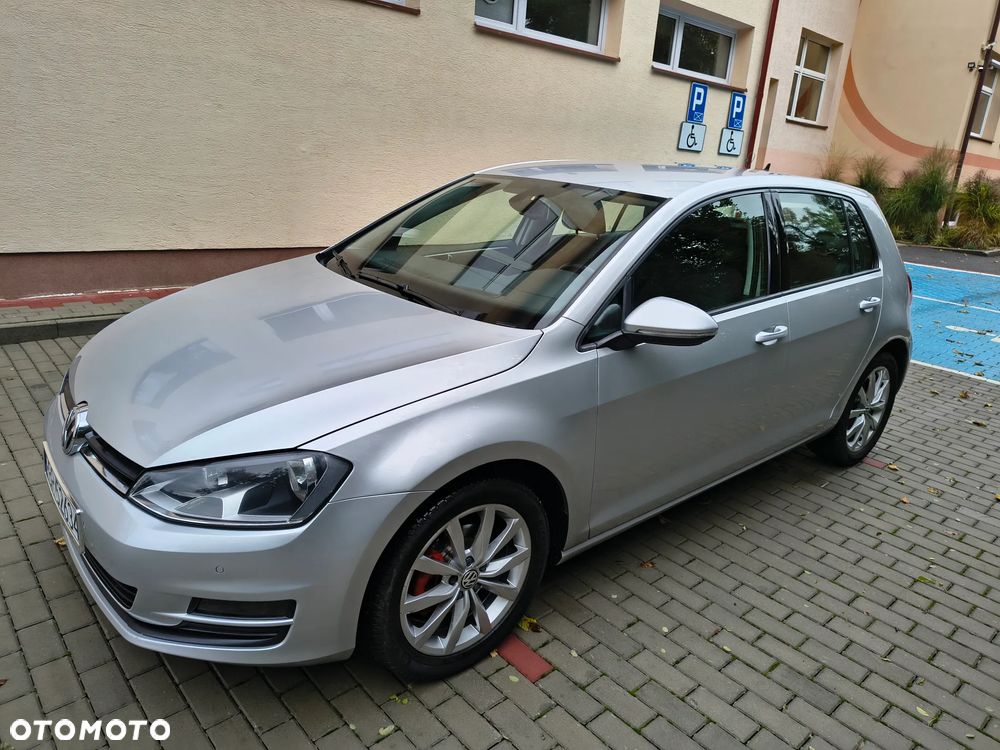 Volkswagen Golf 1.6 TDI BlueMotion Comfortline - 14