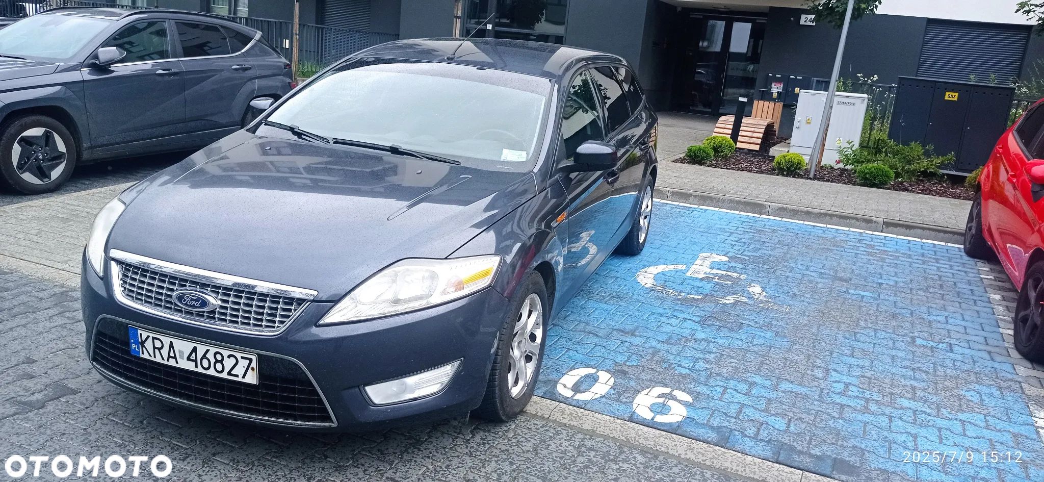 Ford Mondeo 1.8 TDCi Trend - 1