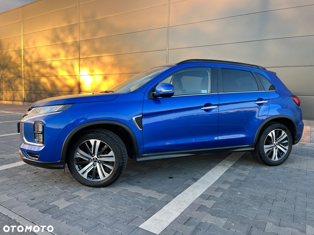 Mitsubishi ASX 2.0 Intense Plus CVT - 4