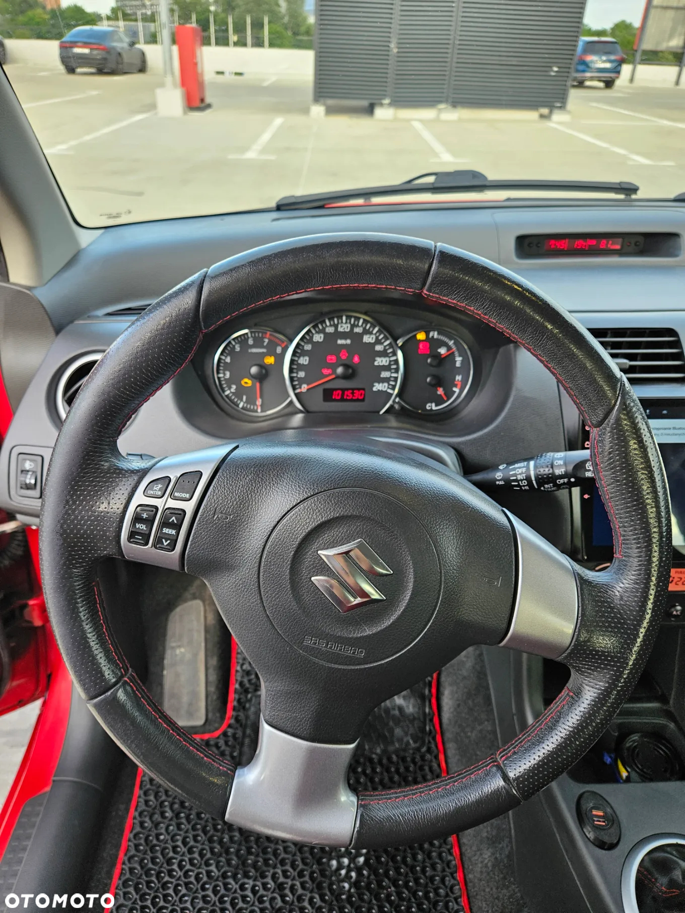 Suzuki Swift 1.6 Sport - 7