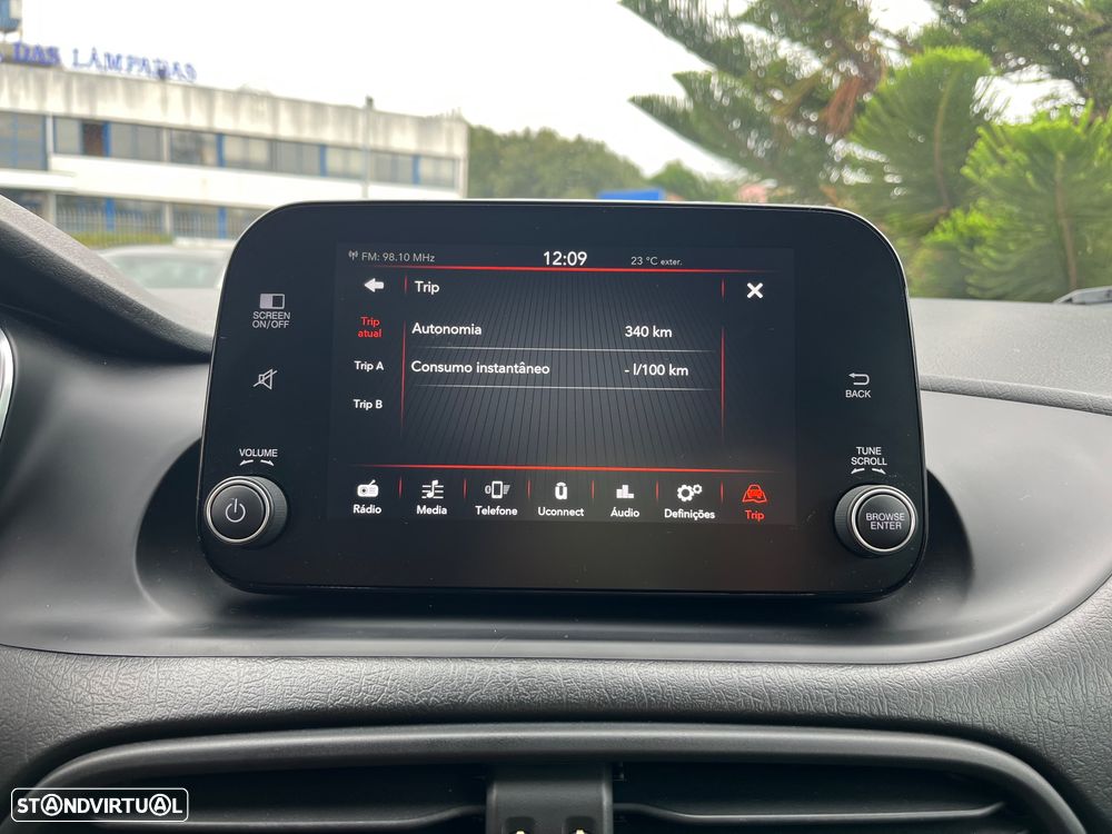 Fiat Tipo Station Wagon 1.3 M-Jet Mirror - 41