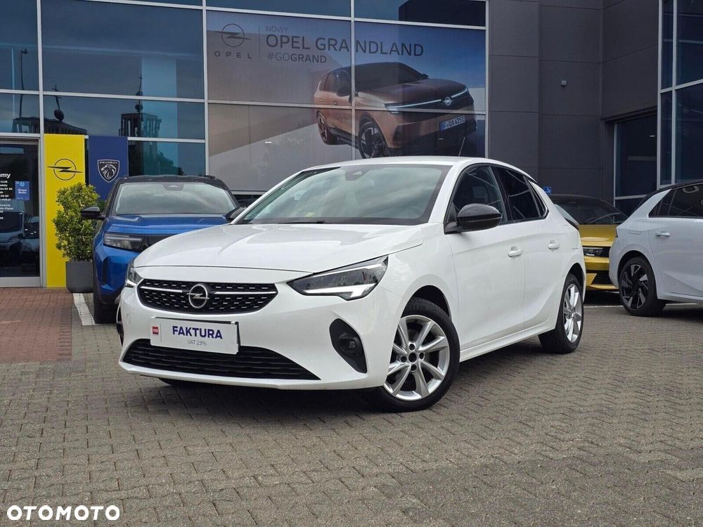 Opel Corsa 1.2 Elegance Business Pack S&S - 7