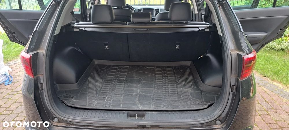 Kia Sportage 1.6 T-GDI Business Line 2WD - 7