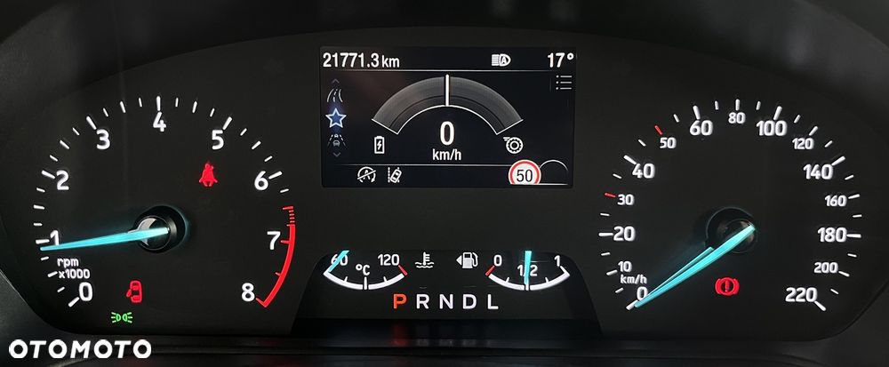 Ford Puma 1.0 EcoBoost Hybrid TITANIUM X - 10