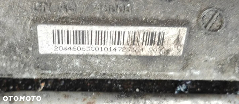 MERCEDES W204 07- 1.8 CGI PRZEKŁADNIA MAGLOWNICA A20411011017 - 2