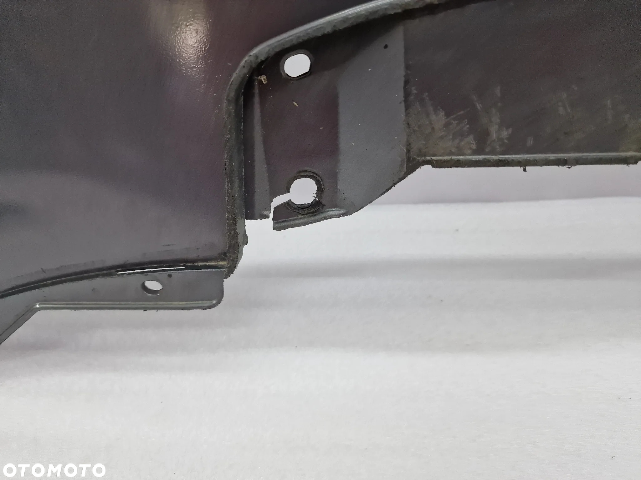 HONDA CIVIC VIII UF0 LIFT TYPE R TYPE-R 08- DOKŁADKA / SPOJLER POD ZDERZAKK PRZEDNI PRZÓD , LAKIEROWANY , NR 71102-SMG-ZZ00 , NR AUKCJI DT383 - 18