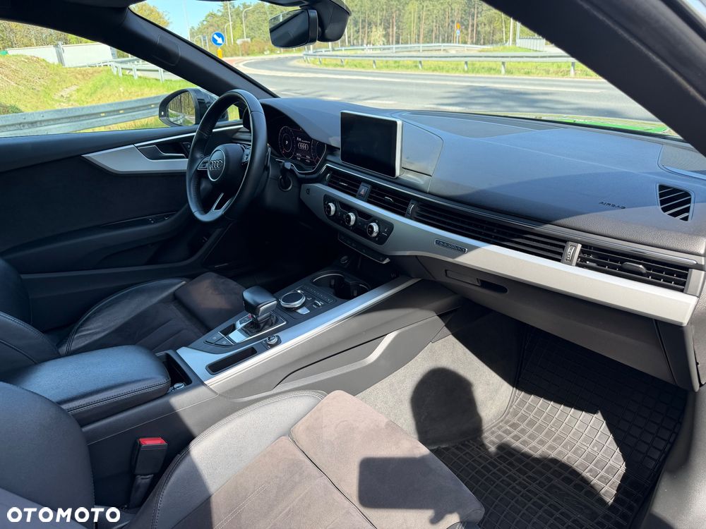 Audi A5 Coupé 2.0 TFSI Quattro S tronic - 12
