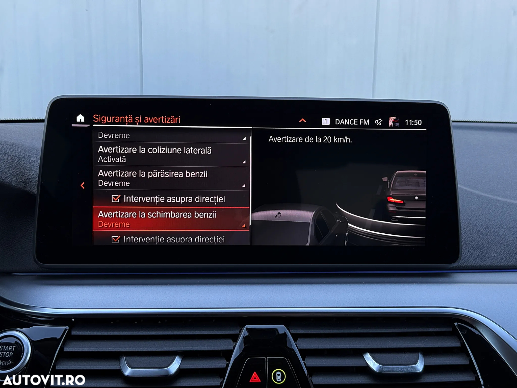 BMW Seria 5 520d Aut. Luxury Line - 33